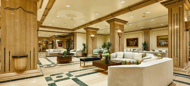 卢克索索尼斯塔圣乔治酒店(Sonesta St. George Hotel - Convention Center)图片