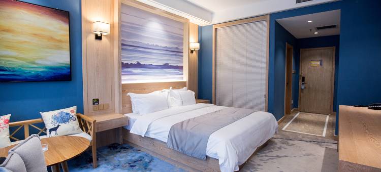 丽水怡家宾馆(水阁开发区店)图片