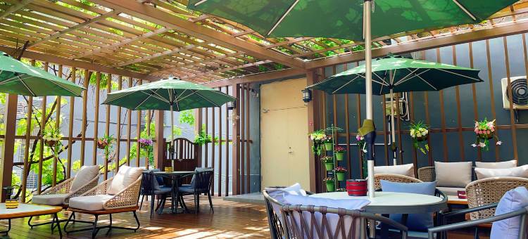 如家精选酒店(北京西直门动物园店)图片