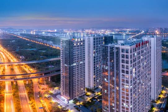 享江月酒店(长沙月亮岛罐子岭地铁站店)