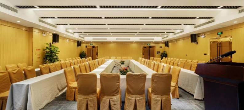 城市快捷酒店(武汉高铁站东广场店)图片