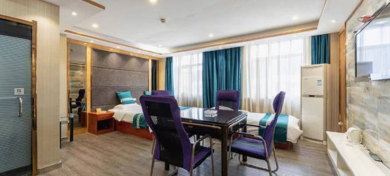 伊春兴成快捷宾馆图片