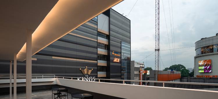 波波波德阿伦阿伦万隆(Bobopod Alun-Alun, Bandung)图片