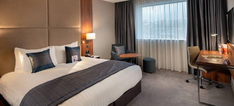 伦敦希斯罗 T4 航站皇冠假日酒店(Crowne Plaza London Heathrow T4)图片