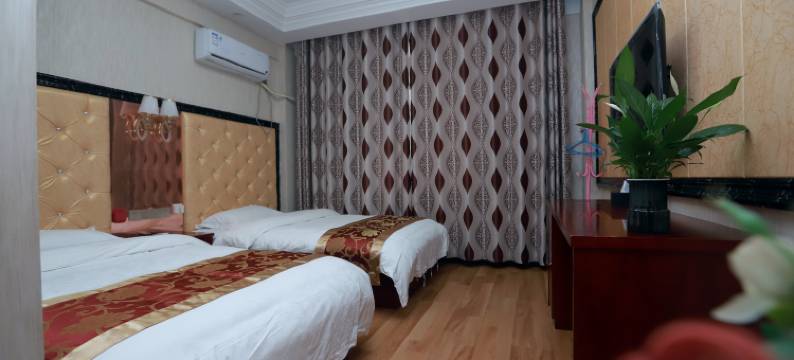 神农架半山渡精选酒店(大九湖坪阡古镇店)图片