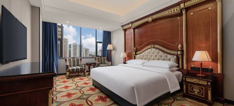 龙德国际大酒店(防城港北站店)图片