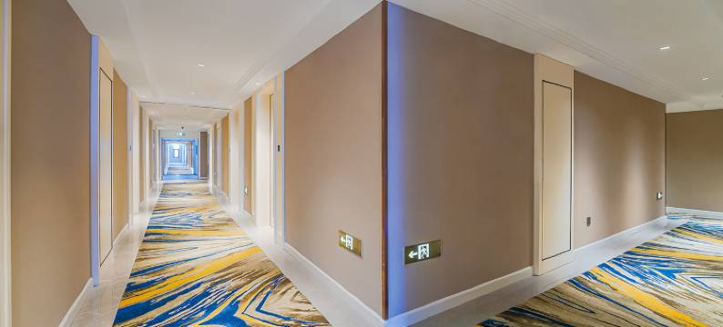 维也纳国际酒店(天津东丽开发区地铁站店)图片