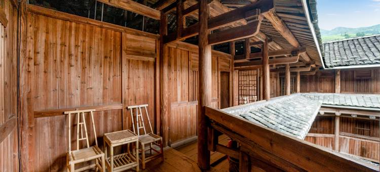 读旅云水谣·和德楼土楼文化民宿图片