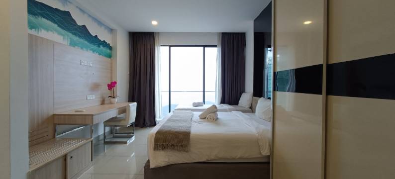 云顶高原Ion Delemen翡翠之家温馨民宿(Emerald Homes Cozy Homestay @ Ion Delemen Genting Highlands)图片