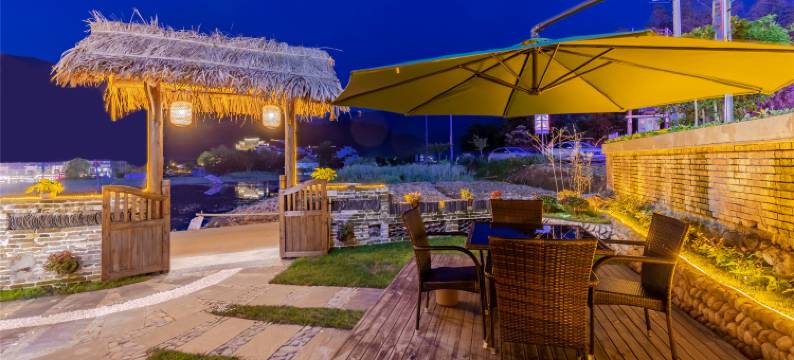 婺源沐舍轻奢美宿图片