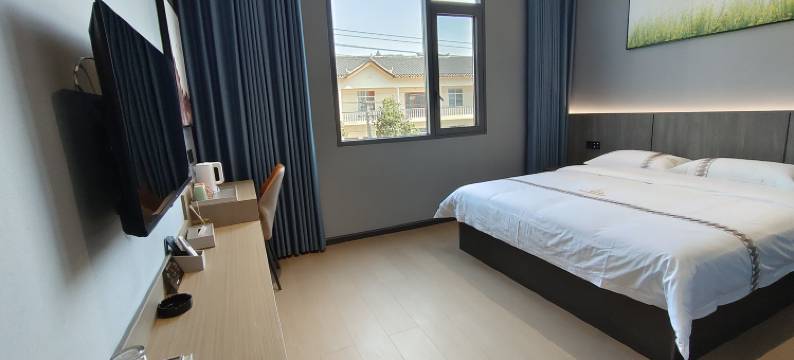 建始地心谷启丰民宿酒店图片