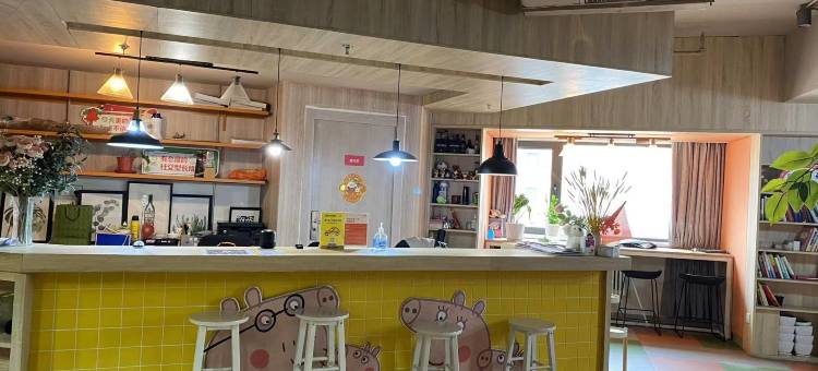 泊寓(天津津滨大道登州南路地铁站店)图片