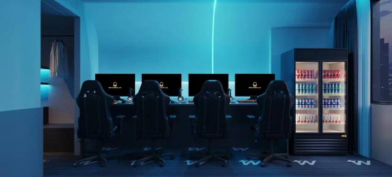 PLAY·INN电竞扑来酒店图片