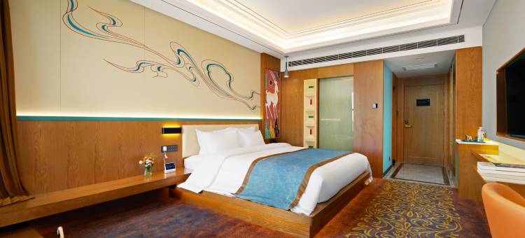 敦煌東庭国际酒店(敦煌夜市店)图片