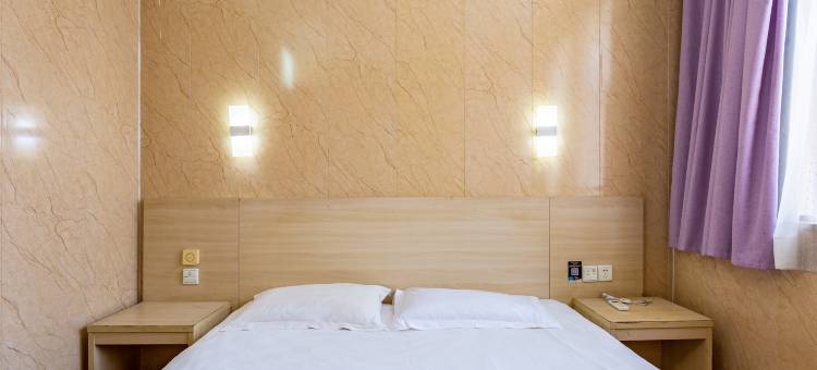 鹏佳商务酒店(安阳火车站文峰塔景区店)图片