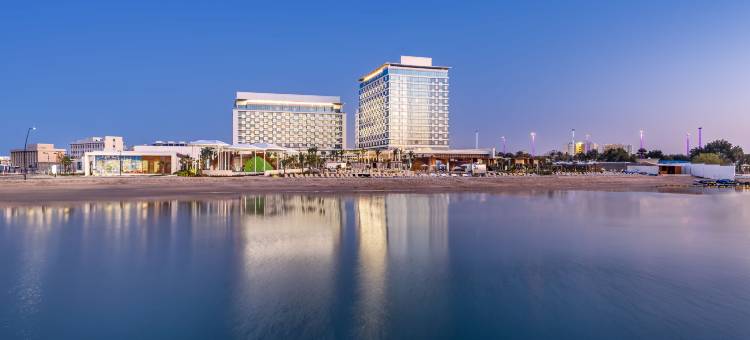 卡塔尔多哈瑞克索斯海湾酒店(Rixos Gulf Hotel Doha)图片