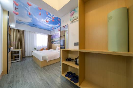 漳州深厦·云酒店(古城店)