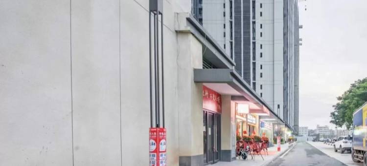 广州南思公寓(新塘永旺梦乐城店)图片
