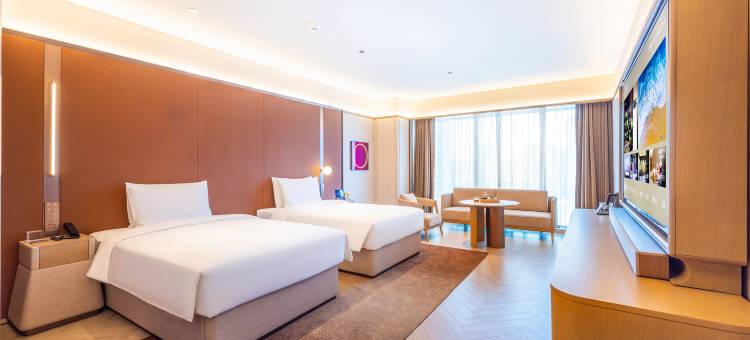 兰州众邦国贸桔子水晶酒店图片