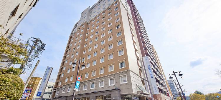 东横INN-广岛平和大通(Toyoko Inn Hiroshima Heiwa-odori)图片