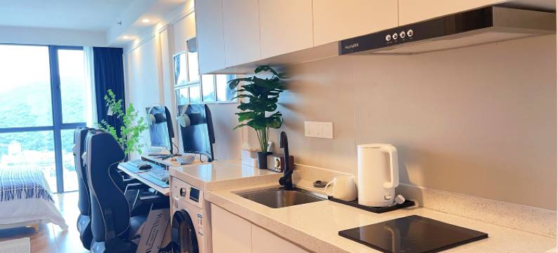 松果电竞公寓(三灶唐人街店)图片