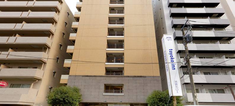 东横INN-池袋北口1号(Toyoko Inn Tokyo Ikebukuro Kita-guchi No.1)图片