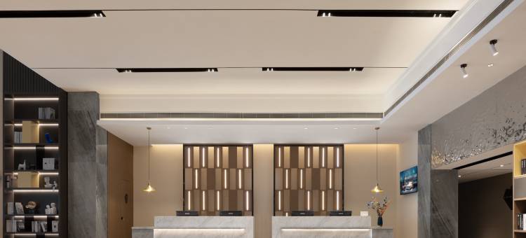 长沙LIVABLE宜居酒店(高铁南站国际会展中心店)图片
