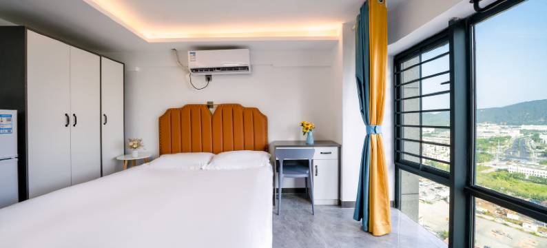 沐光海景公寓(厦门马銮湾生活广场店)图片