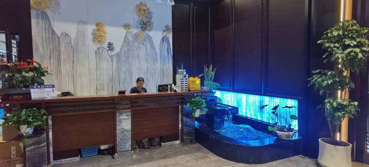 慈利紫荆花商务酒店图片