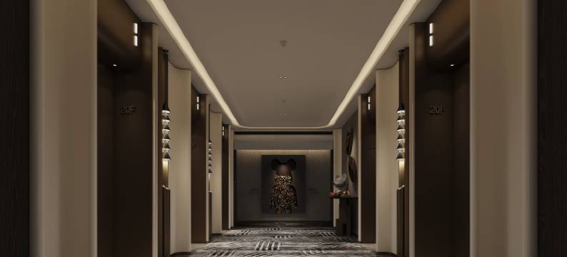 朵兰达V酒店(长沙市政府店)图片