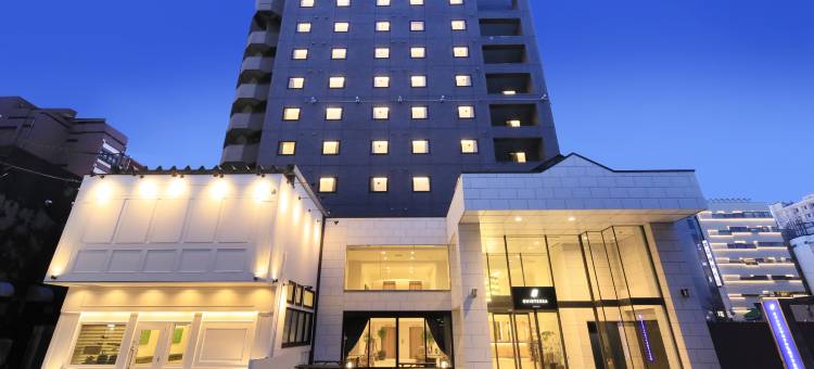 昆塔萨酒店 札幌薄野 63 号休闲 Spa(QuintessaHotel SapporoSusukino63 Relax&Spa)图片