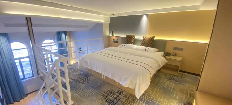 竹山贡水源精品酒店图片