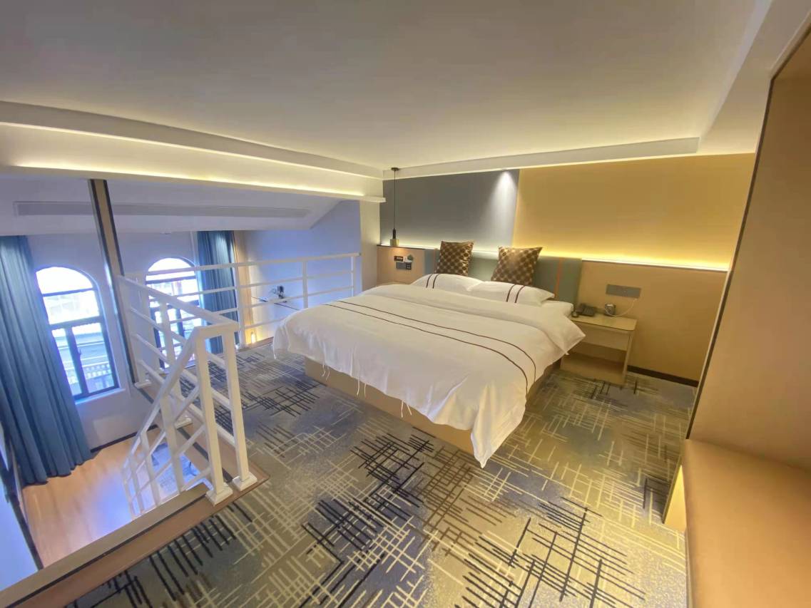 竹山贡水源精品酒店