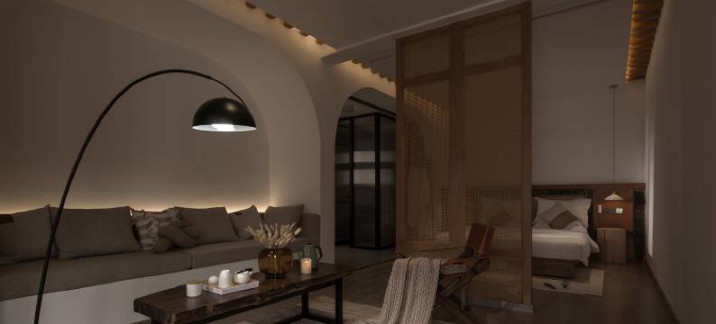 私席・丛庐设计美学酒店STADUSTLAND・COZYNITE(丽江古城大水车店)图片