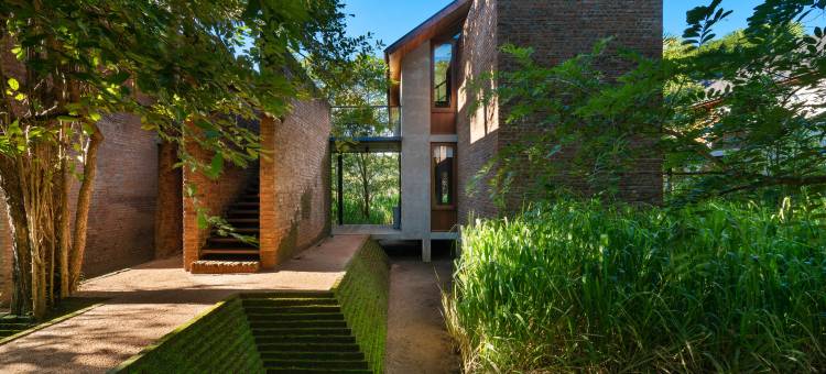 哈巴拉纳-塔鲁别墅玛雅(Taru Villas Maia - Habarana)图片