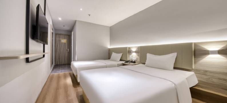 7天优品Premium(重庆北碚地铁总站西南大学店)图片