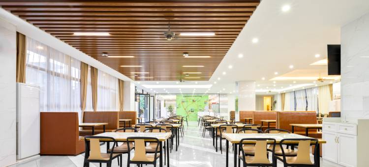 格林豪泰酒店(博鳌机场高铁站店)图片