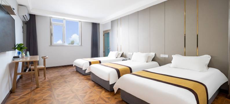 徐州汉华酒店(徐州博物馆店)图片