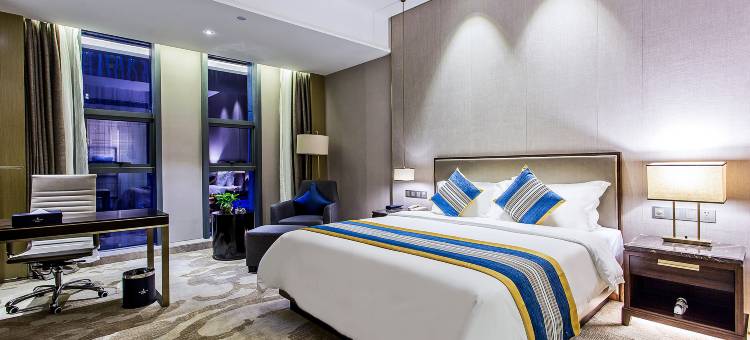 鹰潭枫丹白露酒店(鹰潭火车站店)图片