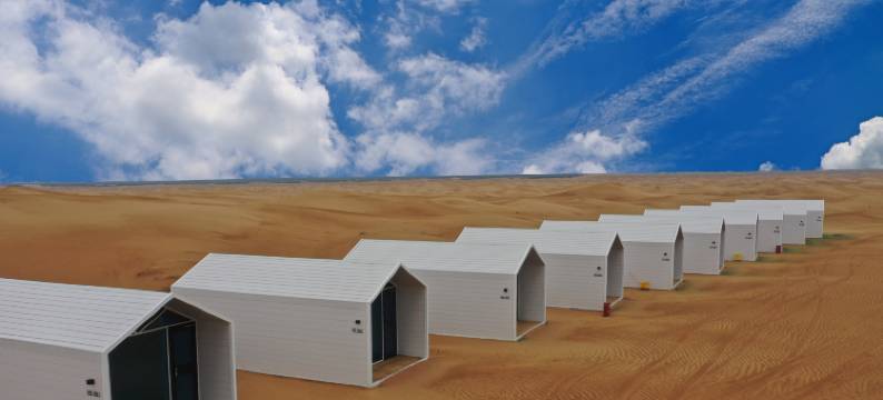 沙恋星户外露营图片