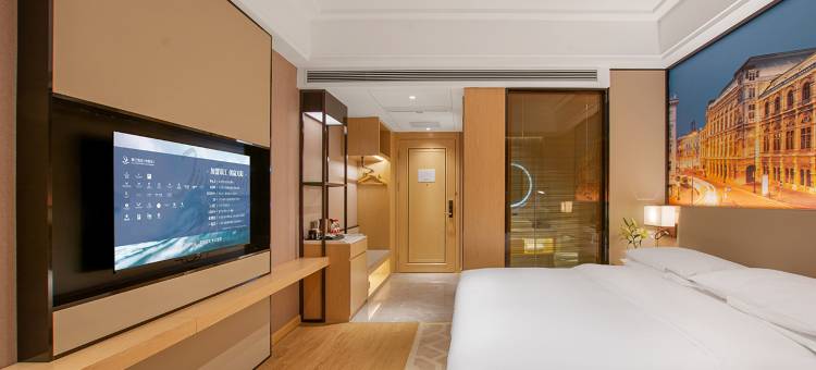 维也纳国际酒店(汨罗罗城店)图片