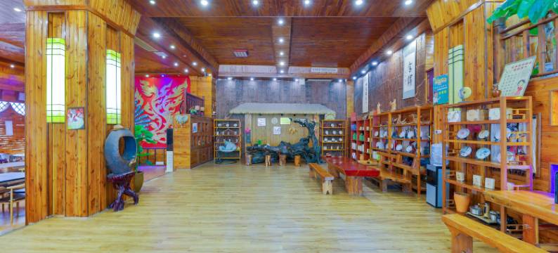 景洪楠木啰娜酒店图片