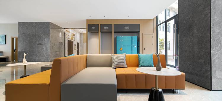 城市便捷酒店(利川火车站腾龙洞店)图片