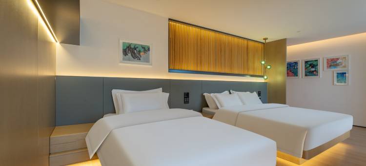 乌鲁木齐亚馨酒店(德港万达机场店)图片