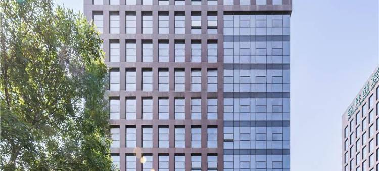 北京总部基地美居酒店图片