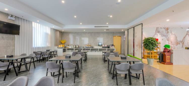 锦江之星(鹤壁市政府店)图片