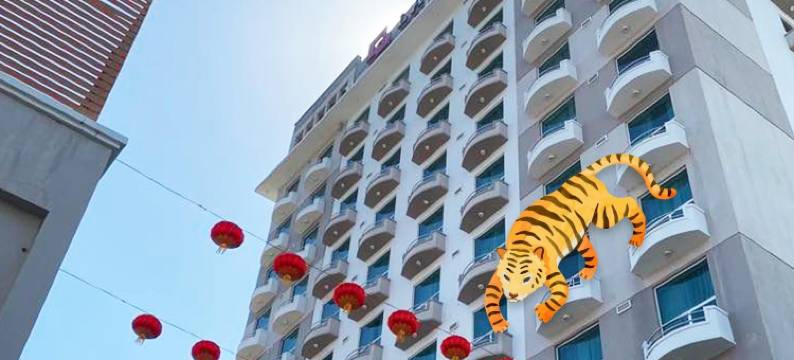 斗湖LA酒店(LA Hotel Tawau)图片