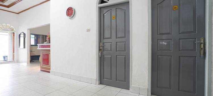 OYO 2876 伊达尤酒店(Hotel Idayu Natuna Palembang RedPartner)图片