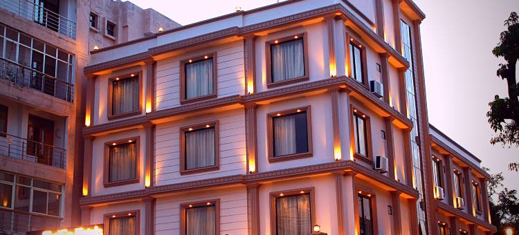 哈里瓦什里戈酒店(ShriGo Hotel Haridwar)图片