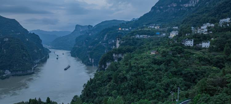 朴宿拾光民宿(宜昌三峡人家风景区店)图片